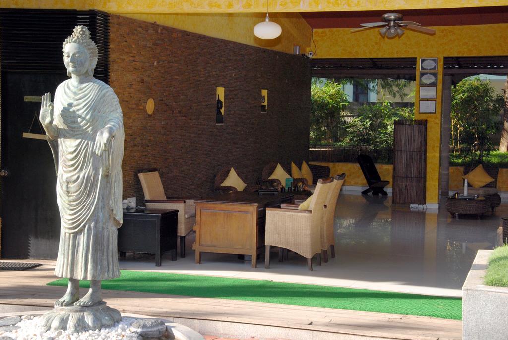 The Windflower Resort & Spa, מייזור מראה חיצוני תמונה