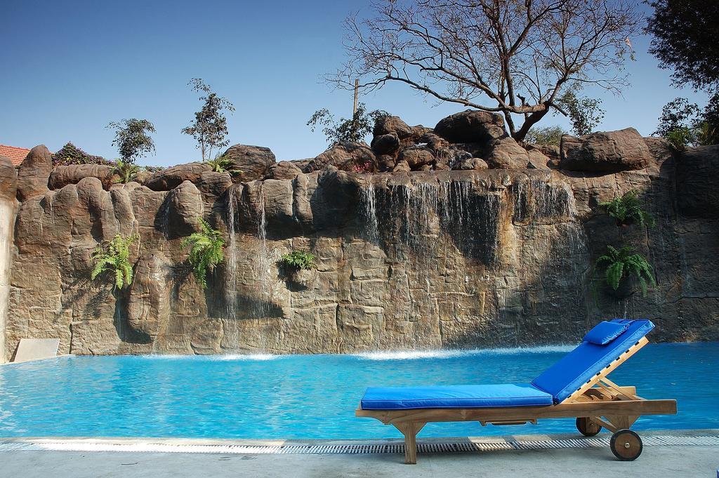 The Windflower Resort & Spa, מייזור מתקנים תמונה