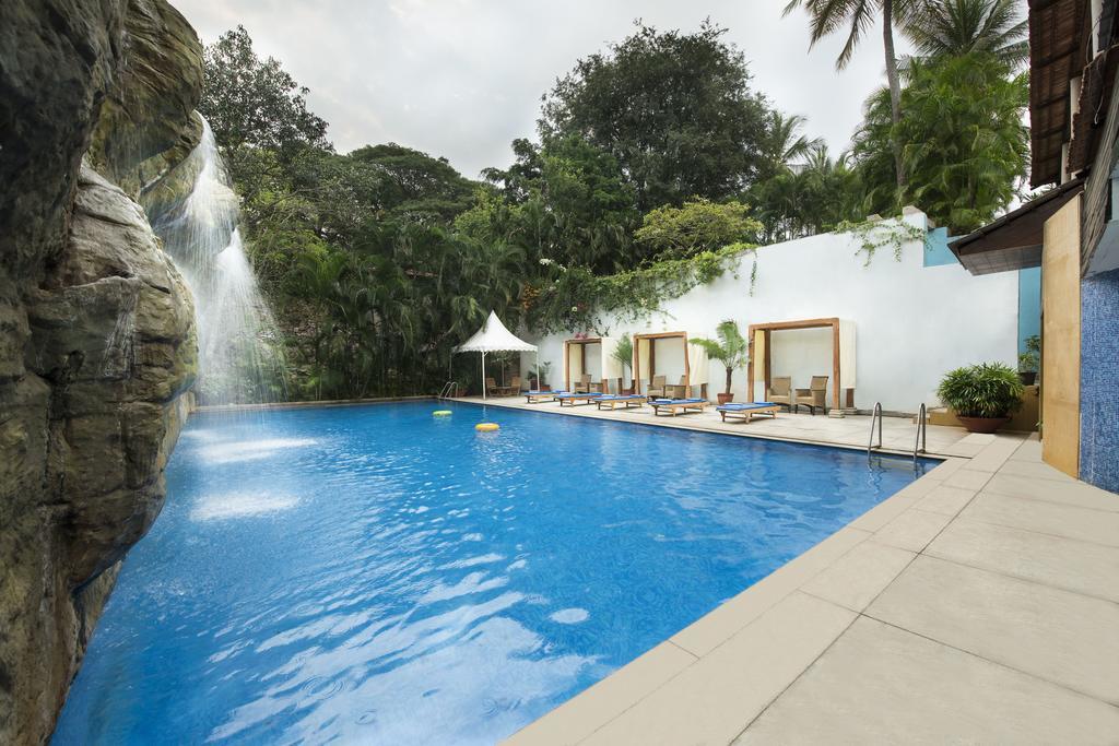 The Windflower Resort & Spa, מייזור מראה חיצוני תמונה