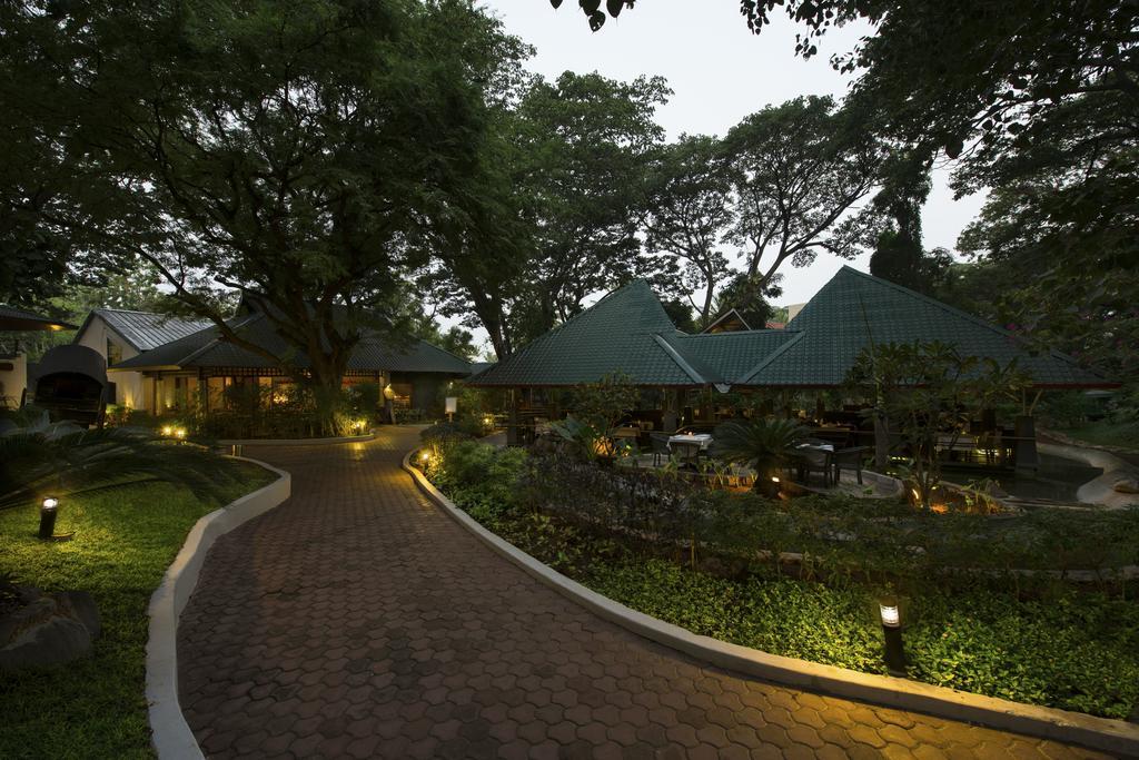 The Windflower Resort & Spa, מייזור מראה חיצוני תמונה