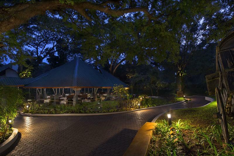 The Windflower Resort & Spa, מייזור מראה חיצוני תמונה